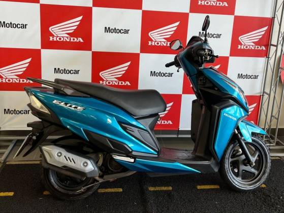 HONDA ELITE 125i HONDA ELITE 125i